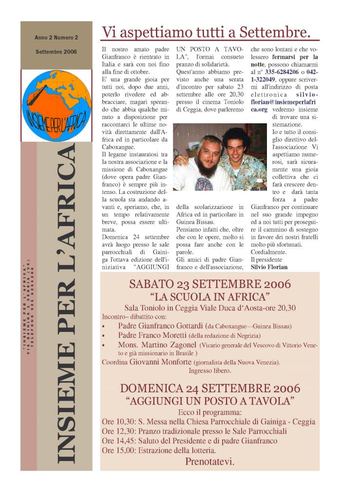 Settembre 2006