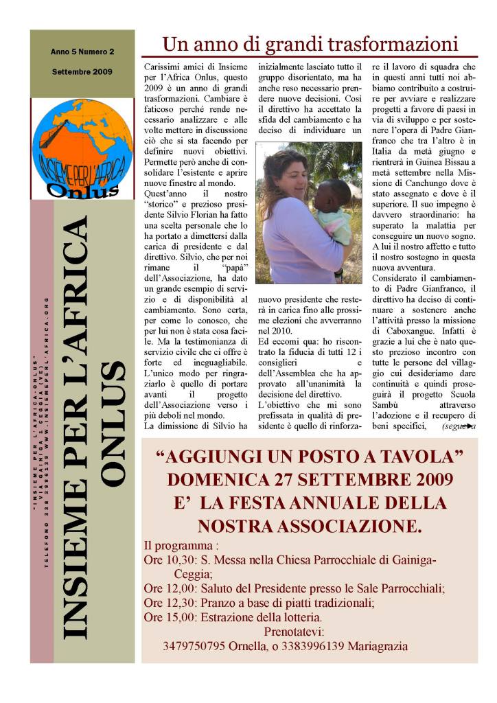 Settembre 2009