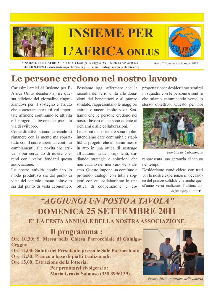 Settembre 2011