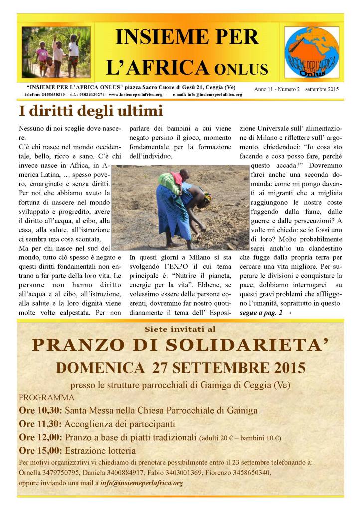 Settembre 2015