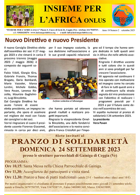 Settembre 2023