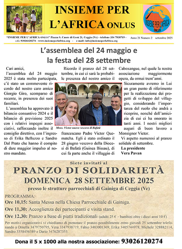 Scarica il giornalino