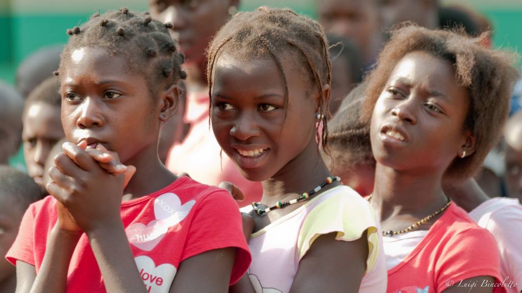 OMS - La salute dell'Africa
