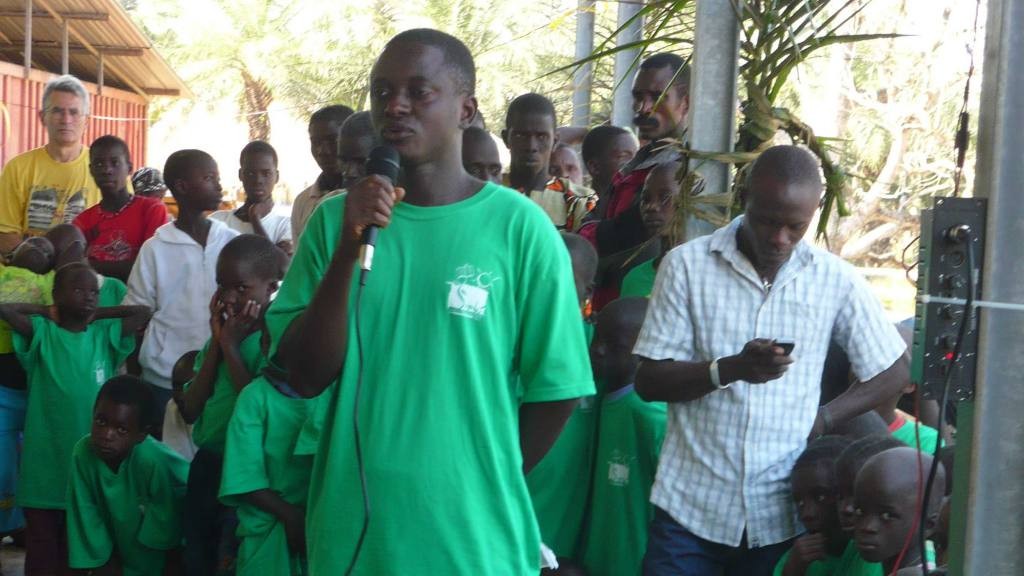 Il direttore della scuola