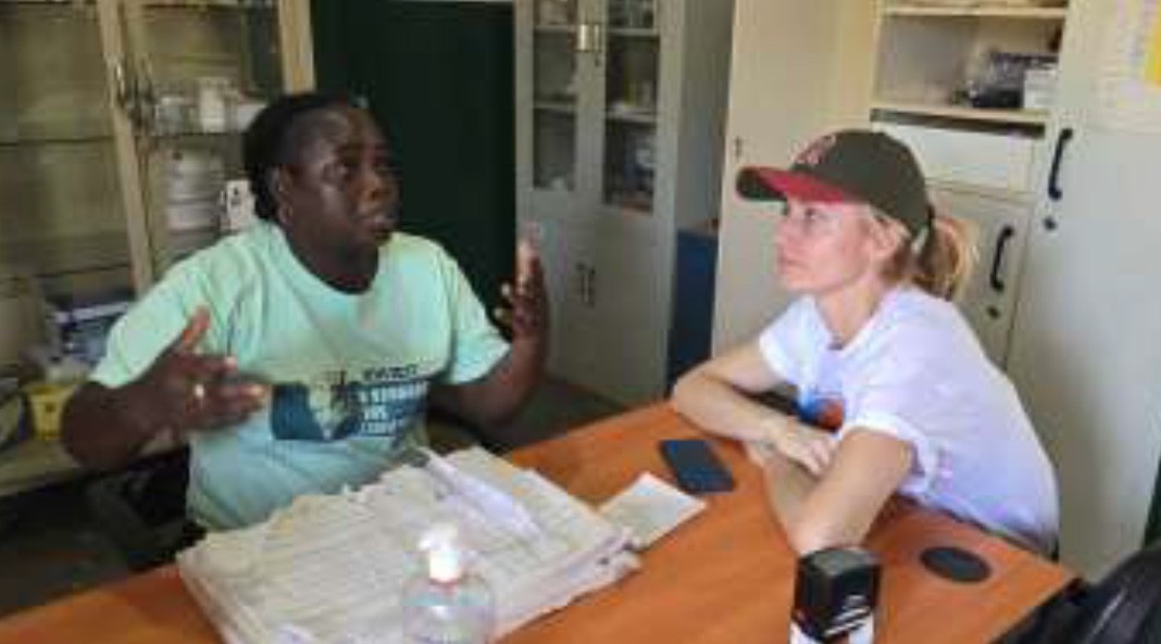 La polvere rossa di Caboxangue - La mia prima volta in Guinea Bissau