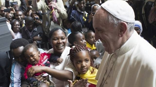 Papa Francesco e l'Africa