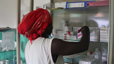 Le attività sanitarie del dispensario