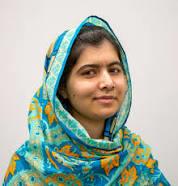 Malala Yousafzai