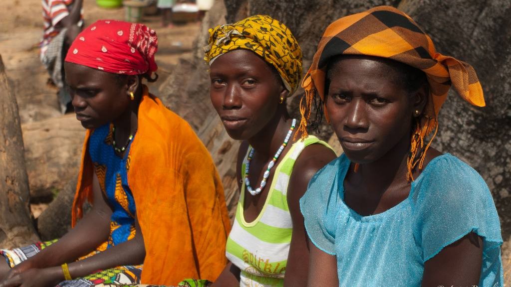 Donne in Guinea Bissau